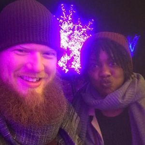 Meet your Posher, Logan